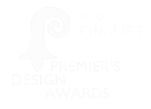 Finalist Premier's Design Awards 2020